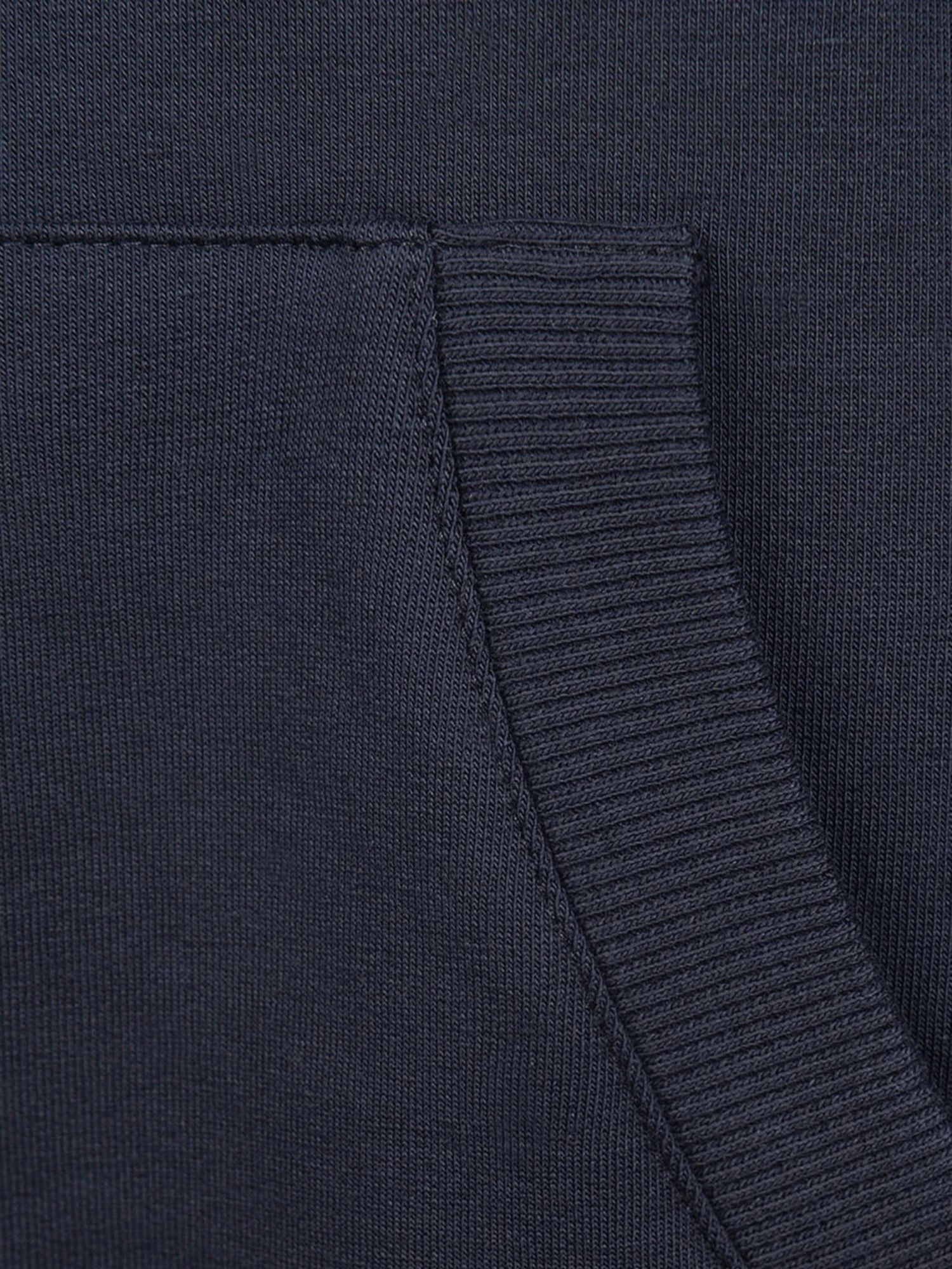 Girls Maxi Sweater With Hood - Image 3