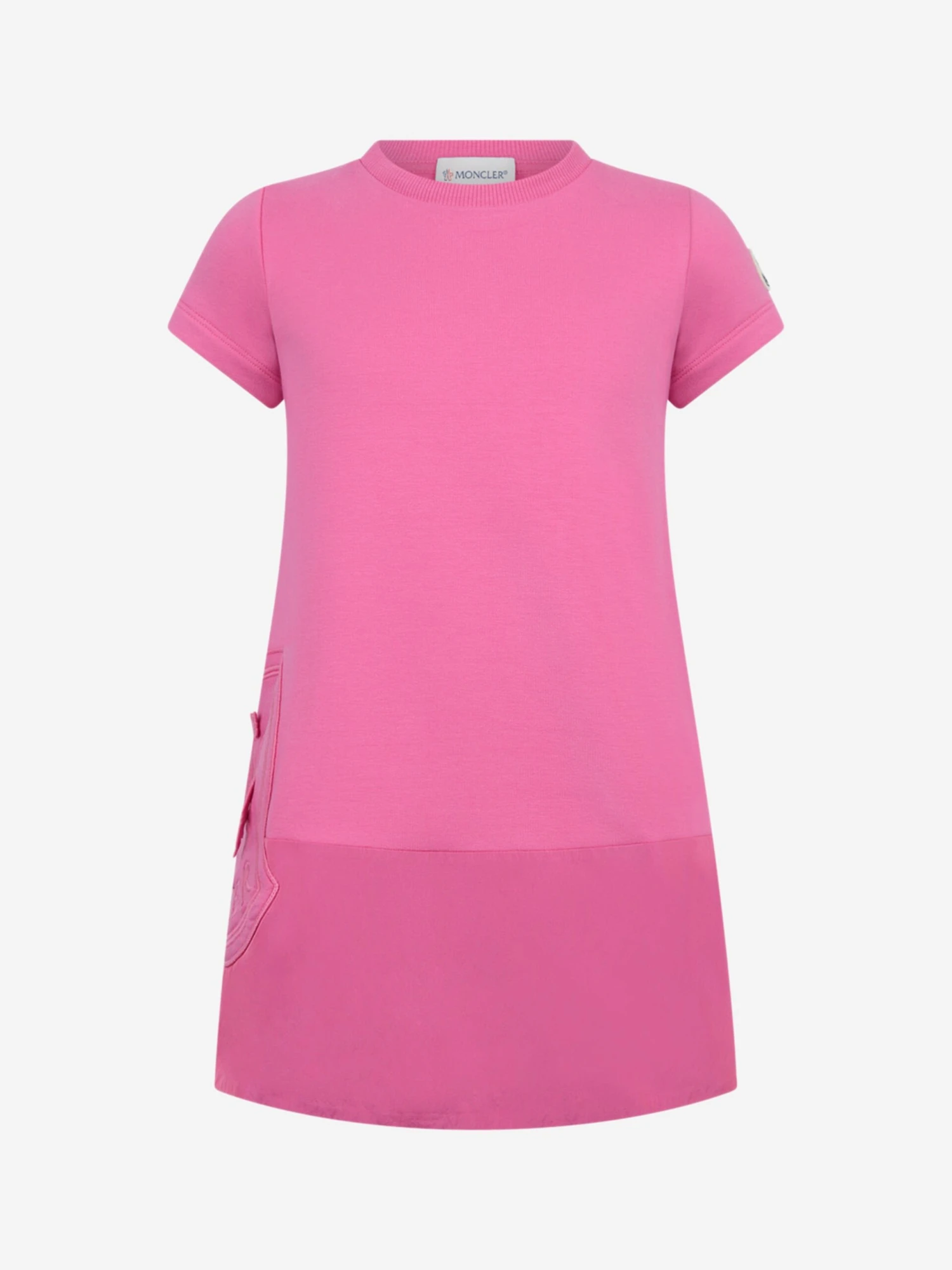 Girls Logo Dress