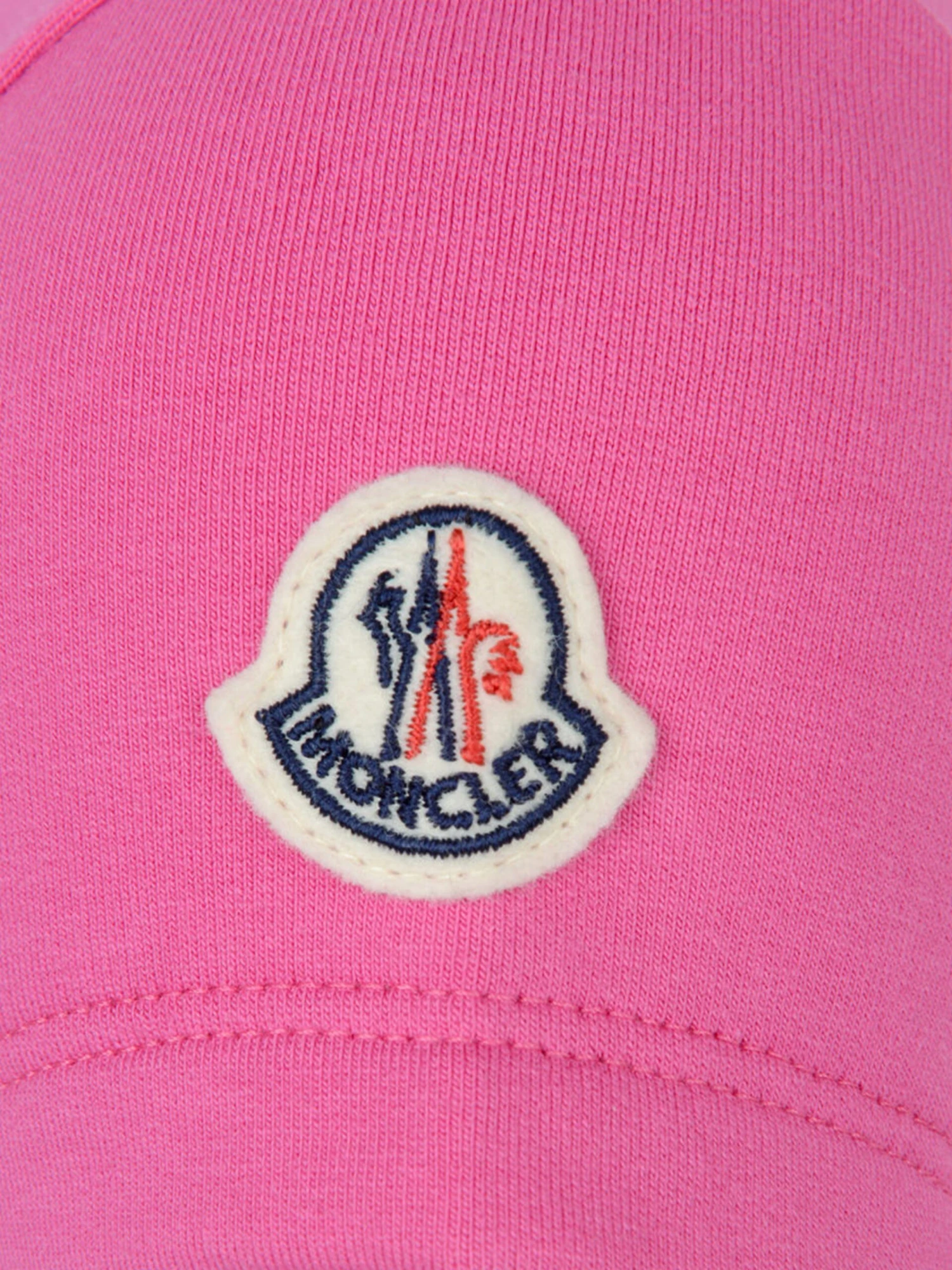 Girls Logo Dress - Image 3