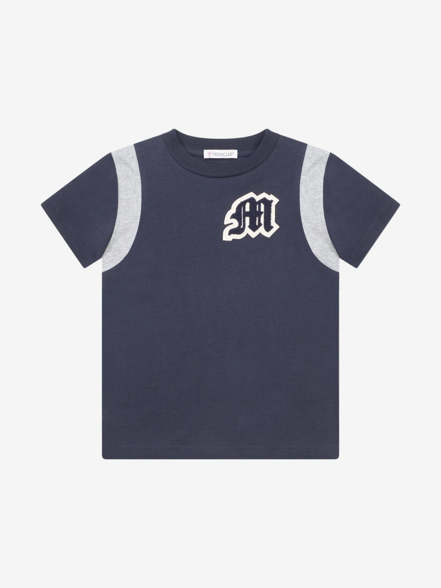 Boys & Grey Shorts Set - Image 3