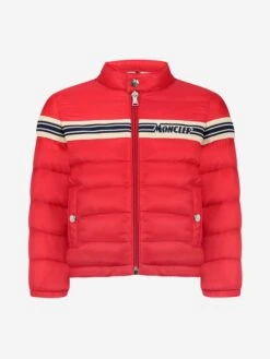 Moncler Baby Boys Down Padded Haraiki Jacket