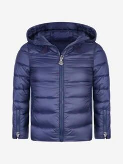 Moncler Girls Down Padded Kolia Jacket