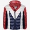 Moncler Boys Down Padded Rurutu Jacket