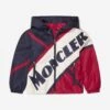 Moncler Boys Logo Jacket