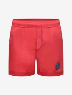 Moncler Boys Camouflage Swim Shorts
