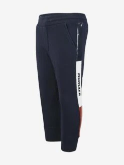 Moncler Boys Cotton Logo Joggers