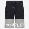 Moncler Boys Cotton Shorts