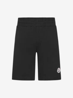 Boys Shorts - Cotton Logo Shorts