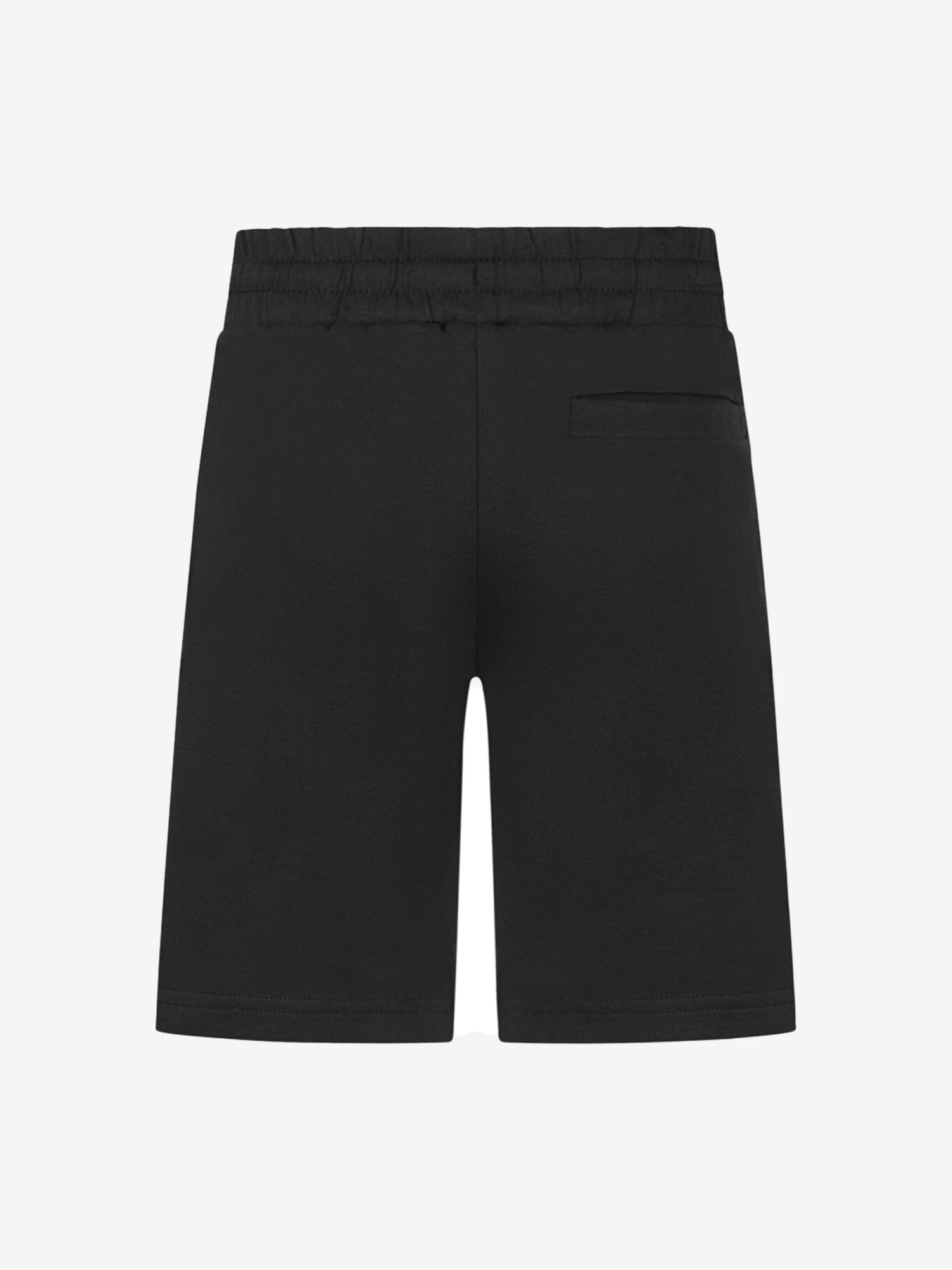 Boys Shorts - Cotton Logo Shorts - Image 2