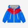 Baby Boys Branded Bukret Jacket
