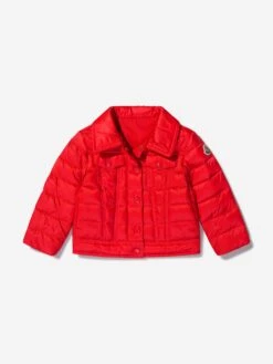 Baby Girls Down Padded Suler Jacket