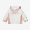Baby Girls Hooded Arilas Jacket