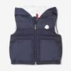 Baby Boys Down Padded Raiffa Gilet