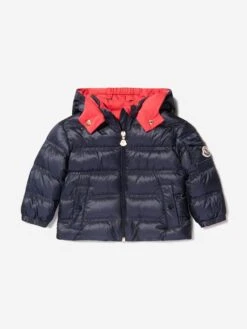 Baby Girls Down Padded Childe Jacket