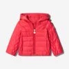 Baby Girls Down Padded Elaly Jacket