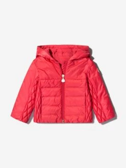 Baby Girls Down Padded Elaly Jacket