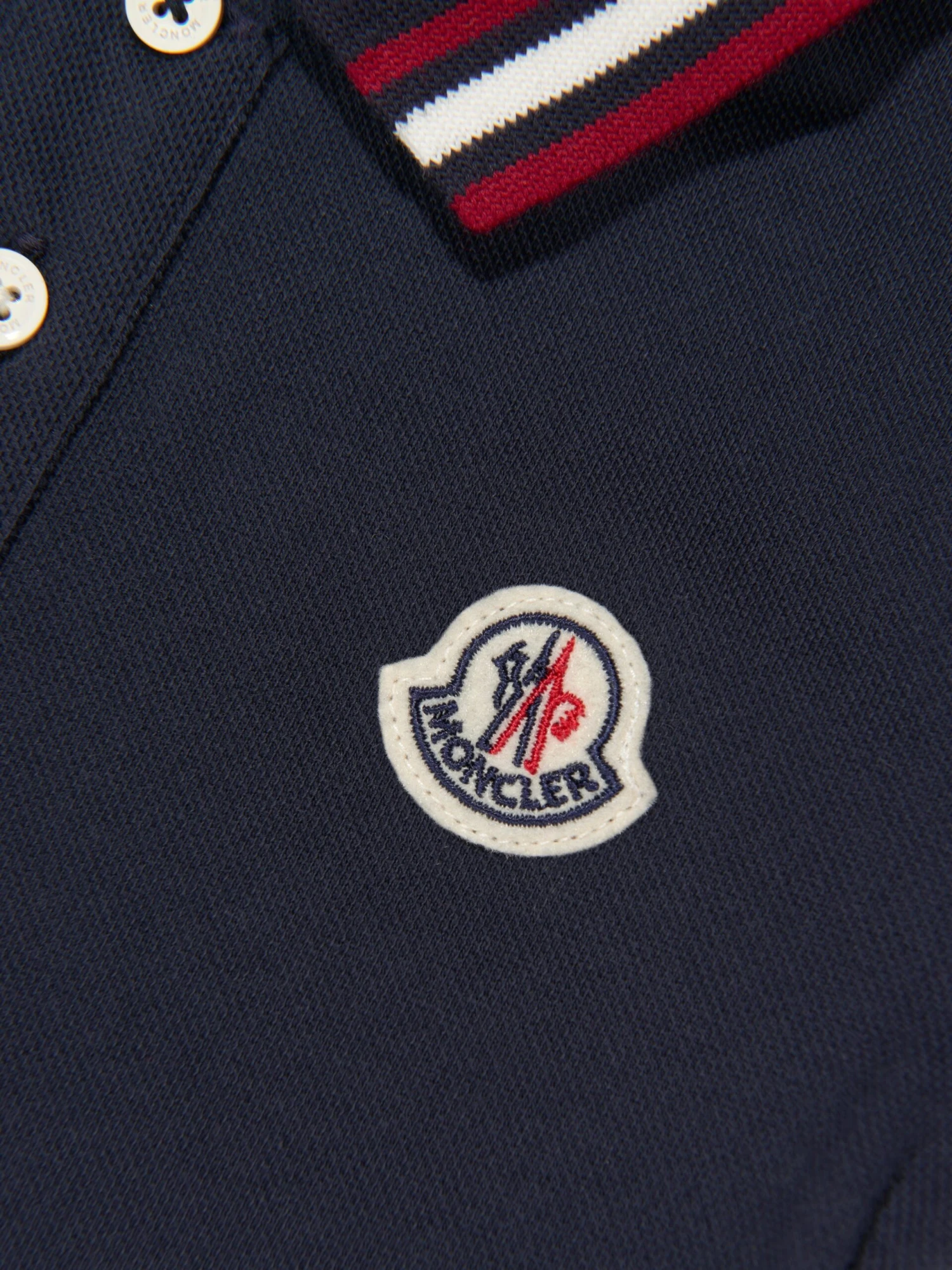 Baby Boys Short Sleeve Polo Shirt - Image 3