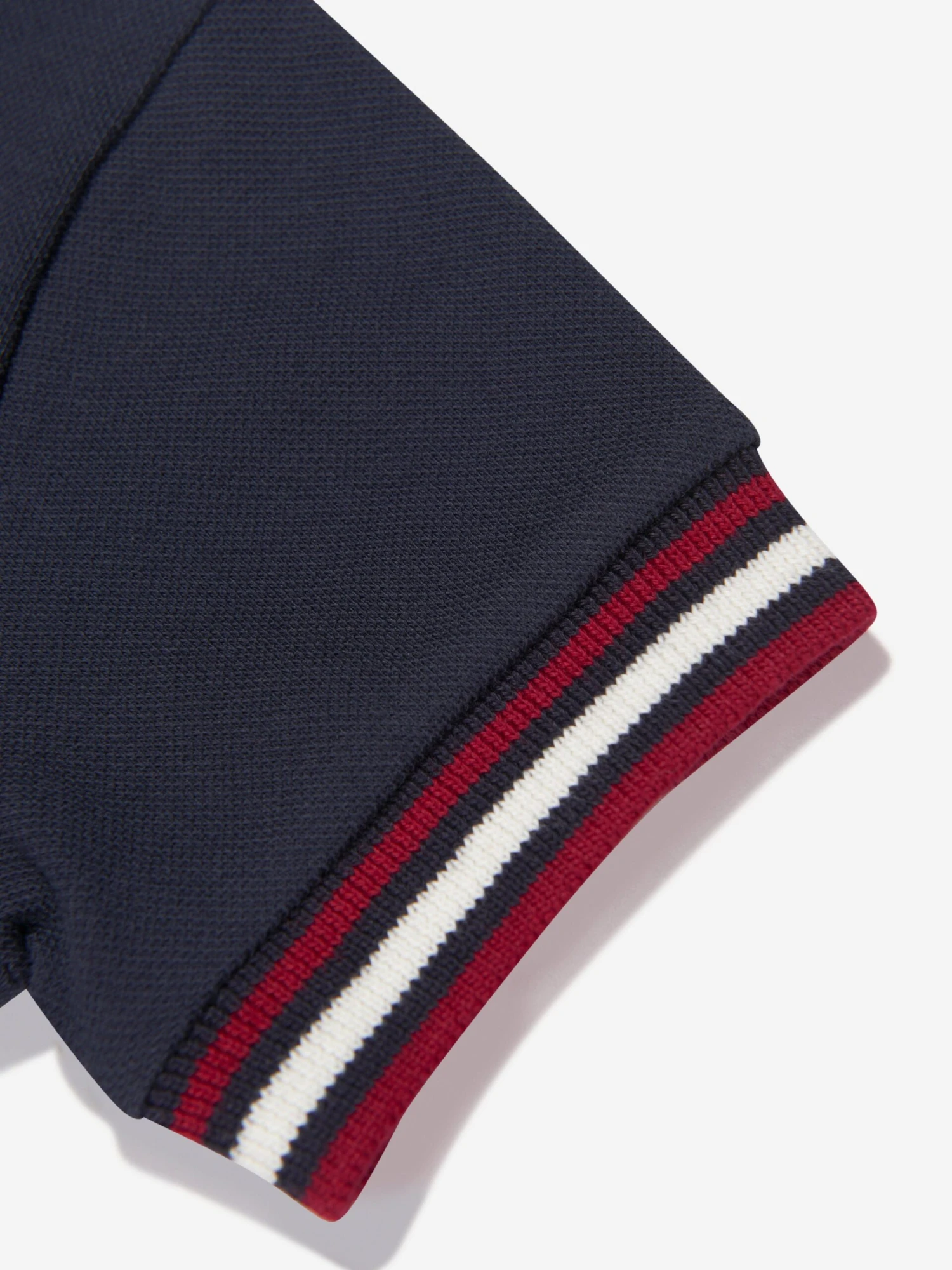 Baby Boys Short Sleeve Polo Shirt - Image 4