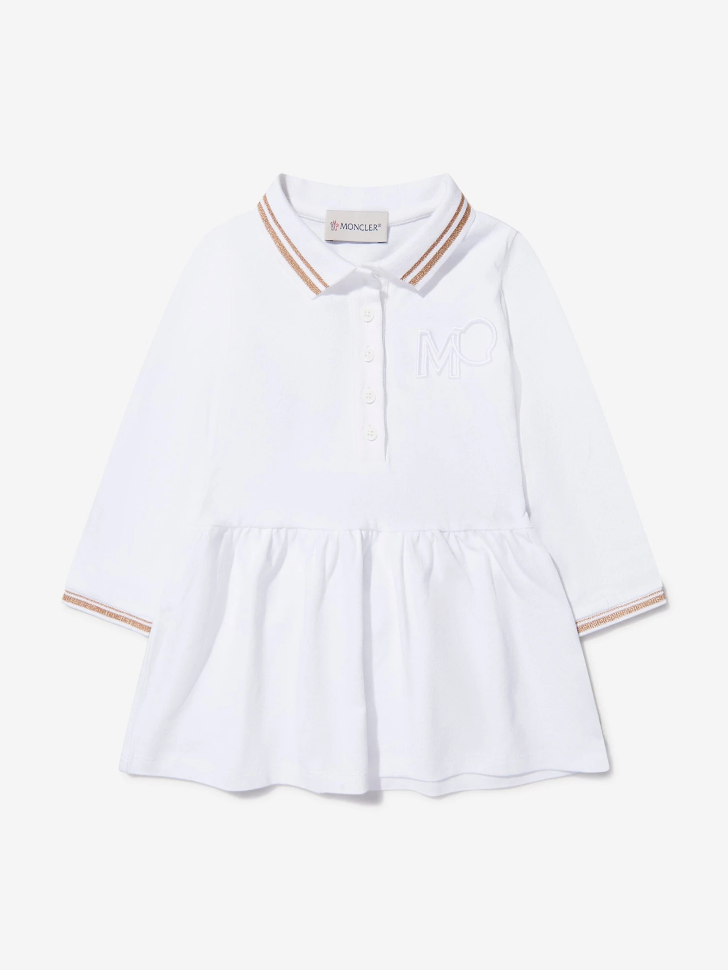 Baby Girls Logo Dress