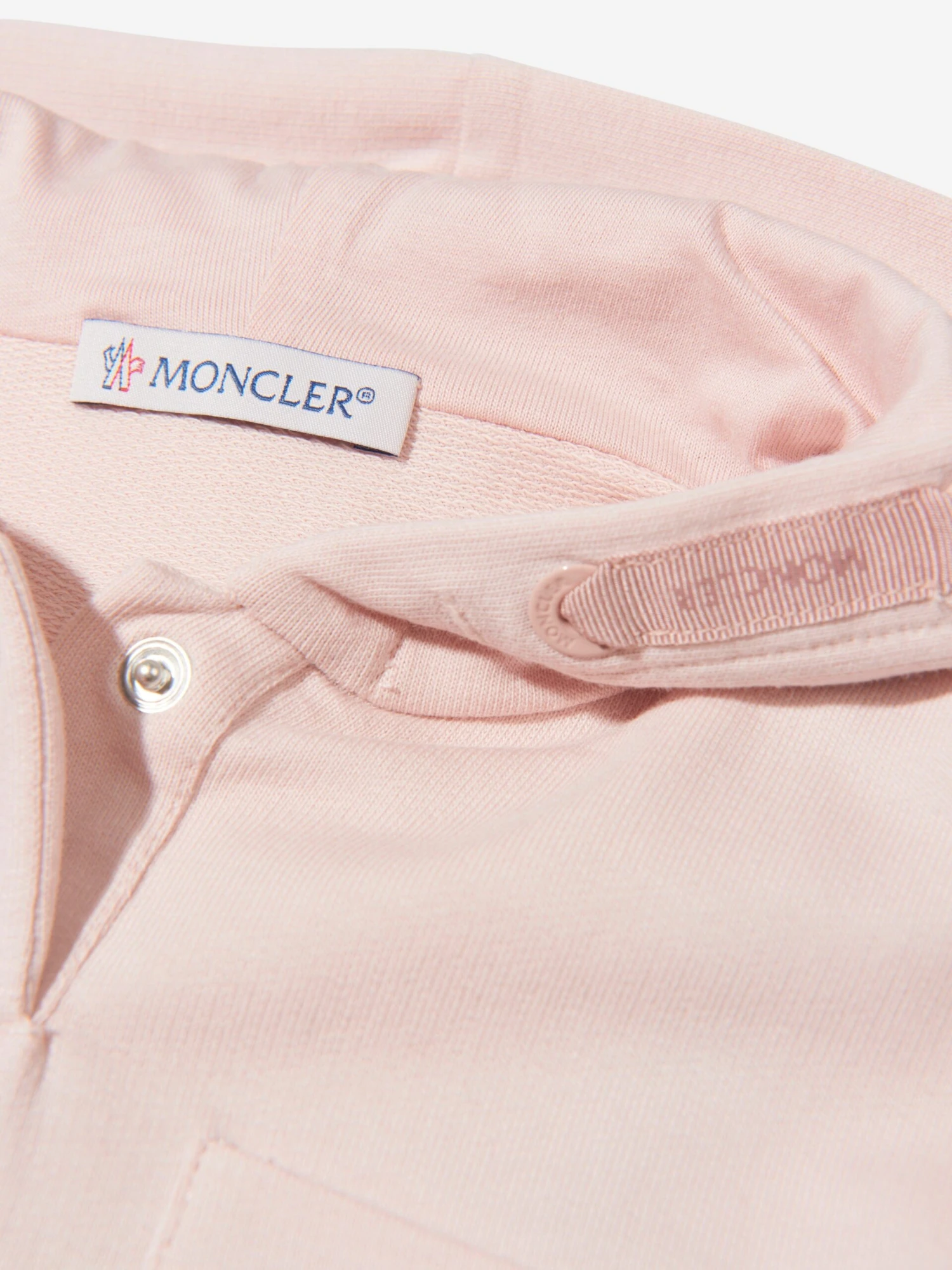 Baby Girls Hooded Sweater Dress - Image 3