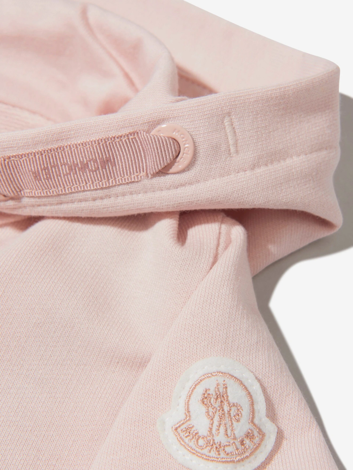 Baby Girls Hooded Sweater Dress - Image 4