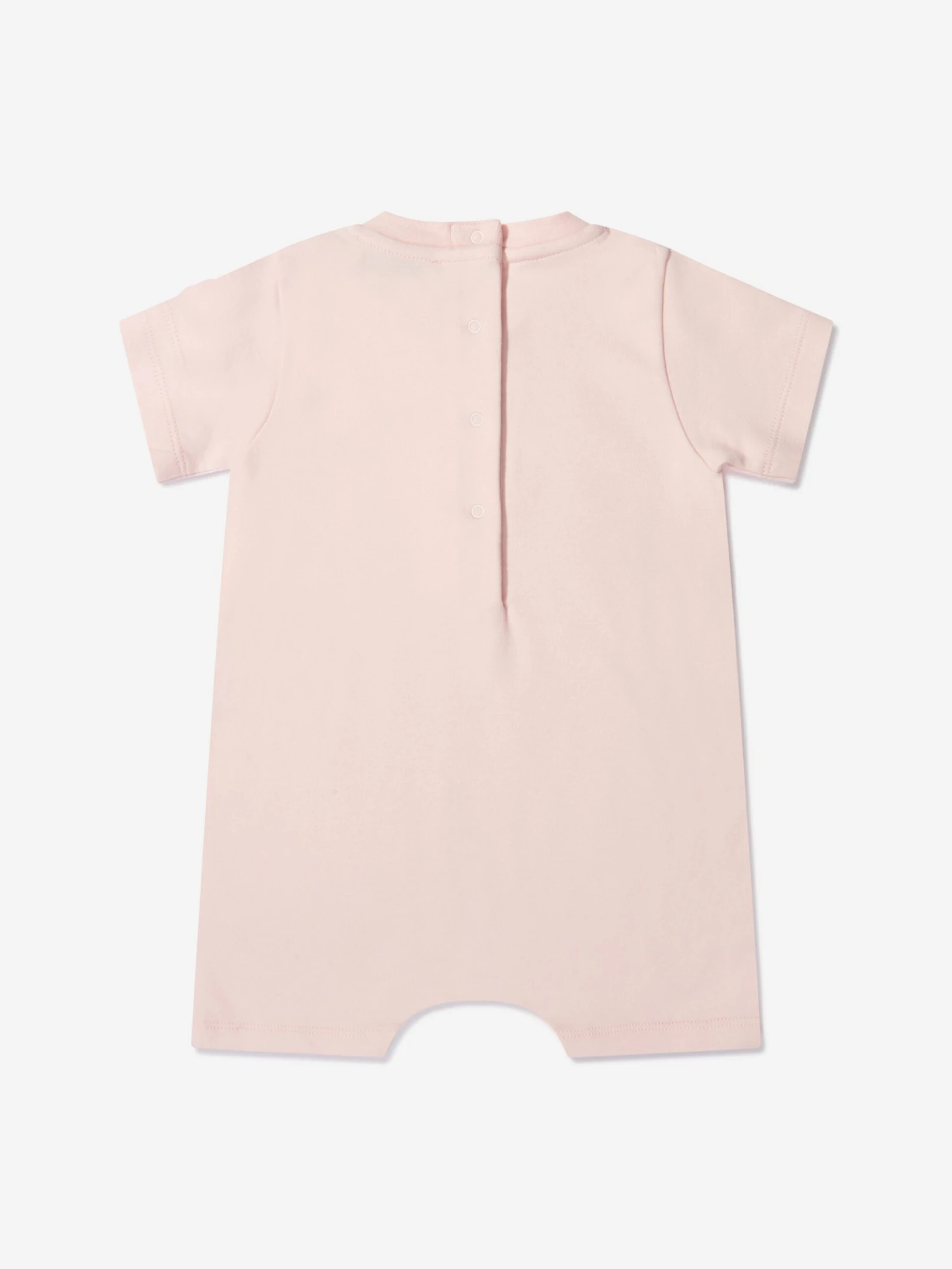 Baby Unisex Logo Romper - Image 2