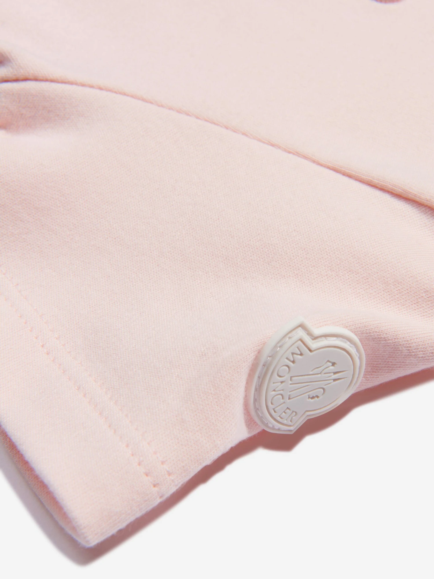 Baby Unisex Logo Romper - Image 4