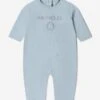Baby Boys Logo Romper