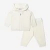 Baby Unisex Stretch Logo Tracksuit
