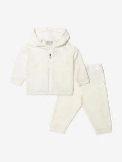 Baby Unisex Stretch Logo Tracksuit