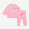 Baby Girls Logo Tracksuit