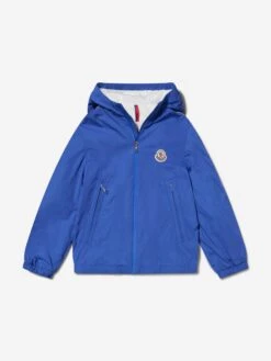 Boys Branded Necker Jacket