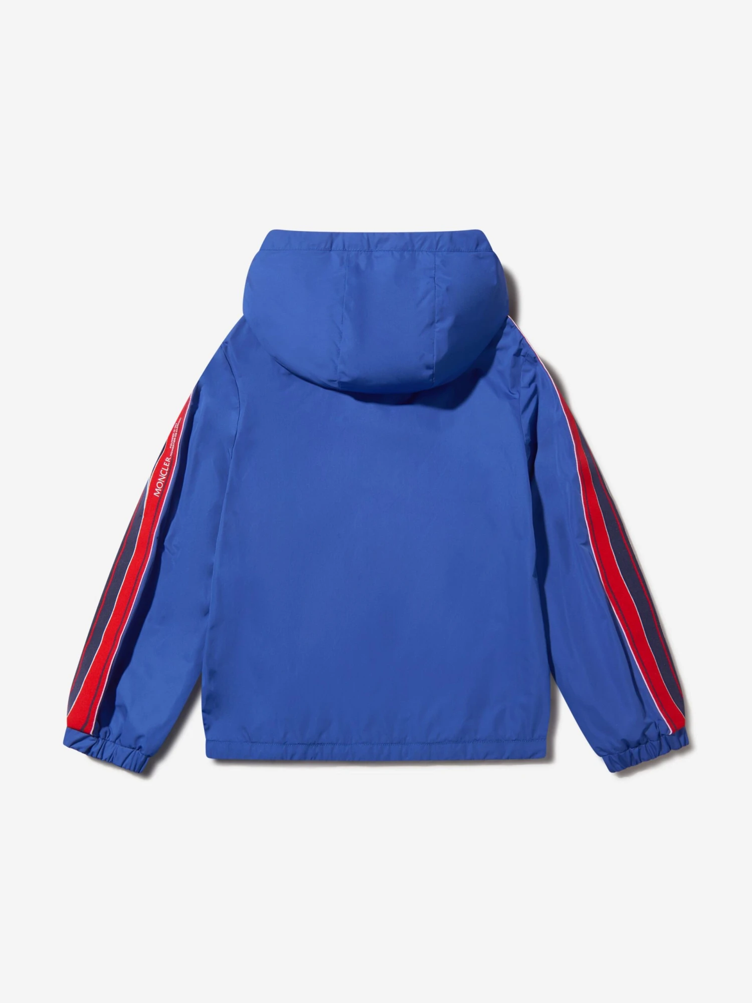 Boys Branded Necker Jacket - Image 2