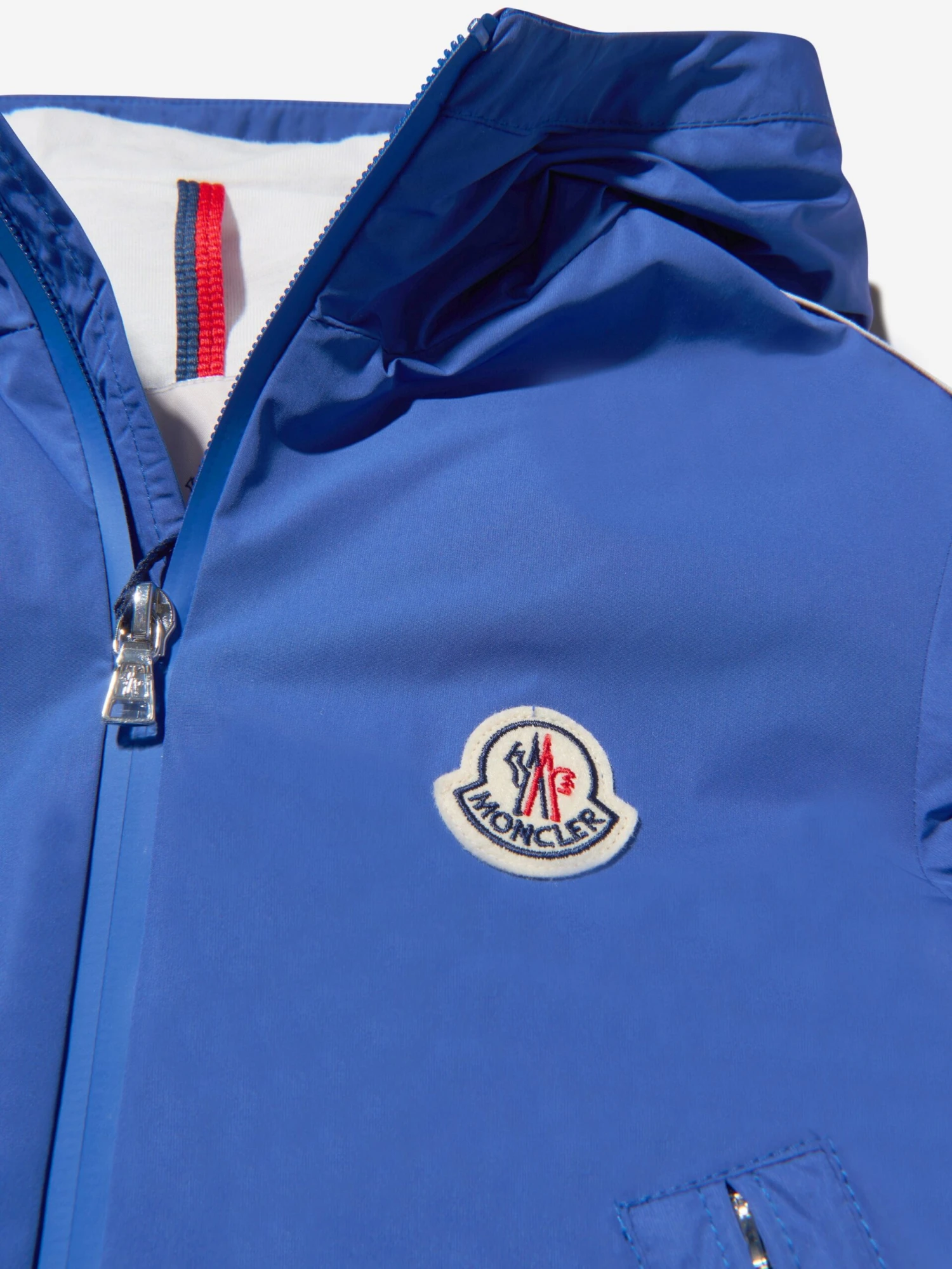 Boys Branded Necker Jacket - Image 3