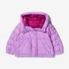 Girls Down Padded Axelia Jacket
