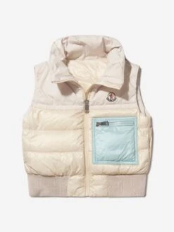 Girls Down Padded Criel Gilet