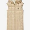 Girls Down Padded Valias Gilet