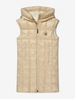 Girls Down Padded Valias Gilet