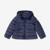 Girls Down Padded Liset Jacket
