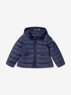 Girls Down Padded Liset Jacket