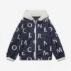 Boys Printed Logo Jiro Jacket