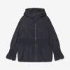 Girls Hooded Kamilet Jacket