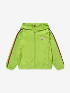 Boys Branded Hattab Rain Jacket