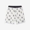 Boys Logo Print Shorts
