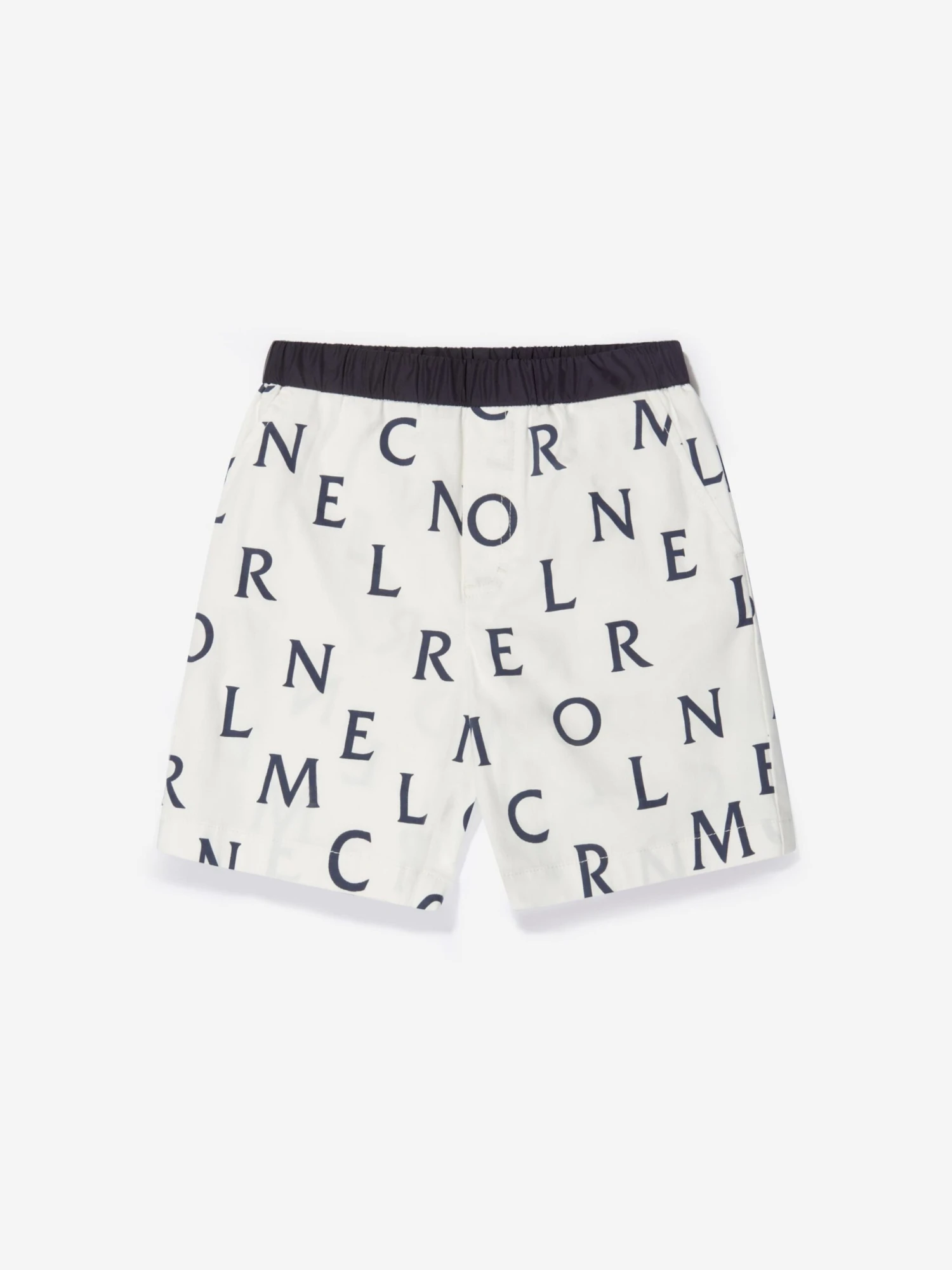 Boys Logo Print Shorts