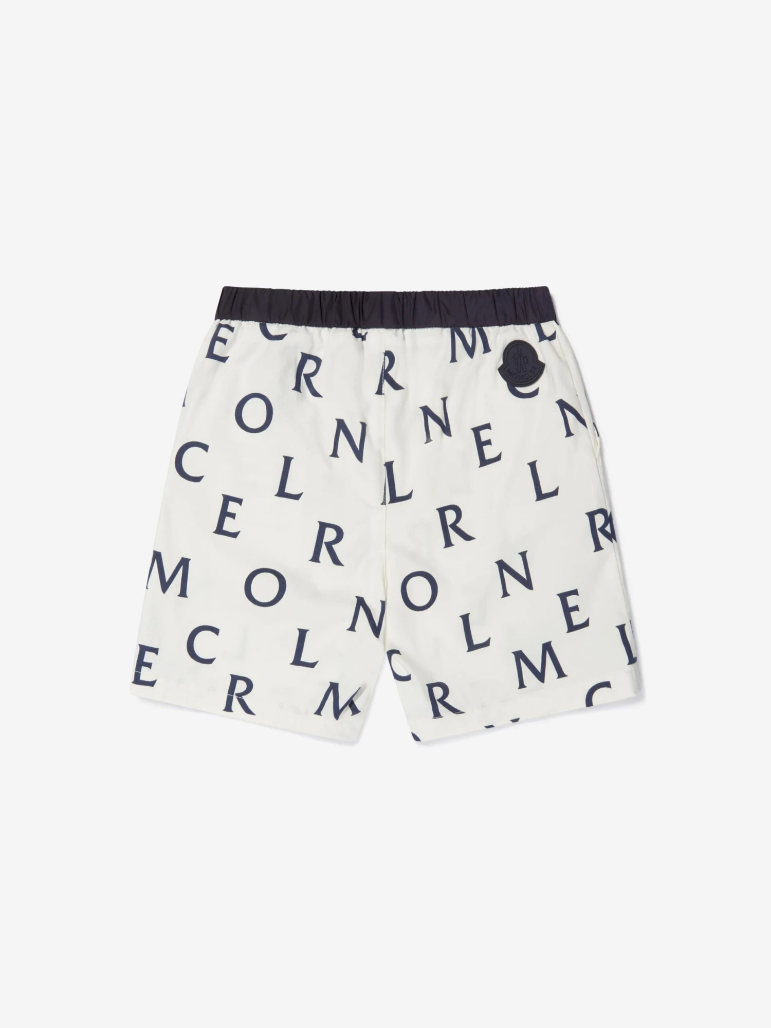Boys Logo Print Shorts - Image 2