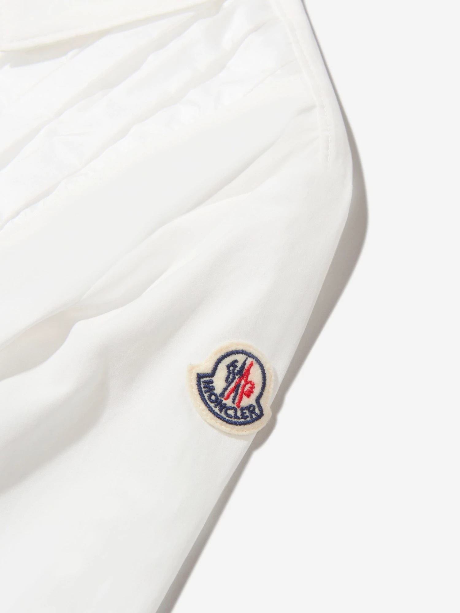 Girls Poplin Dress - Image 3