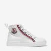 Unisex Anyse II High Top Logo Trainers