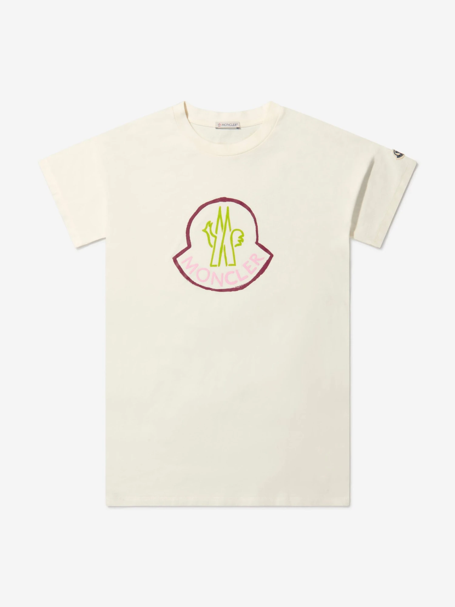 Boys Jersey Logo T-Shirt