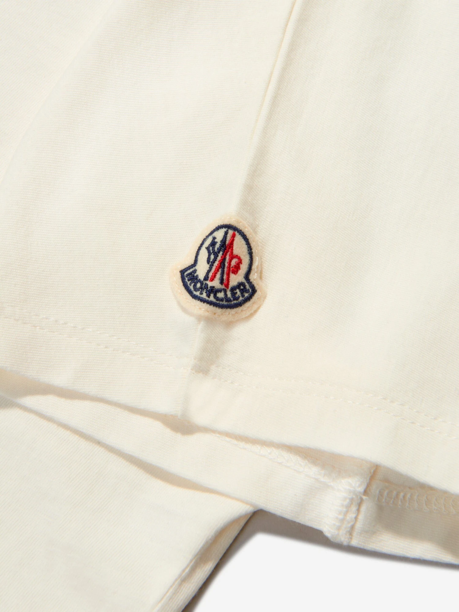 Boys Jersey Logo T-Shirt - Image 4